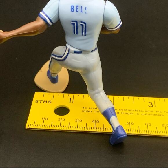 1989 MLB George Bell #77 Action Figure - Picture 9 of 9